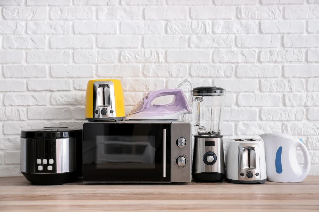 Residential electrical load management for holiday cooking in Hernando County FL