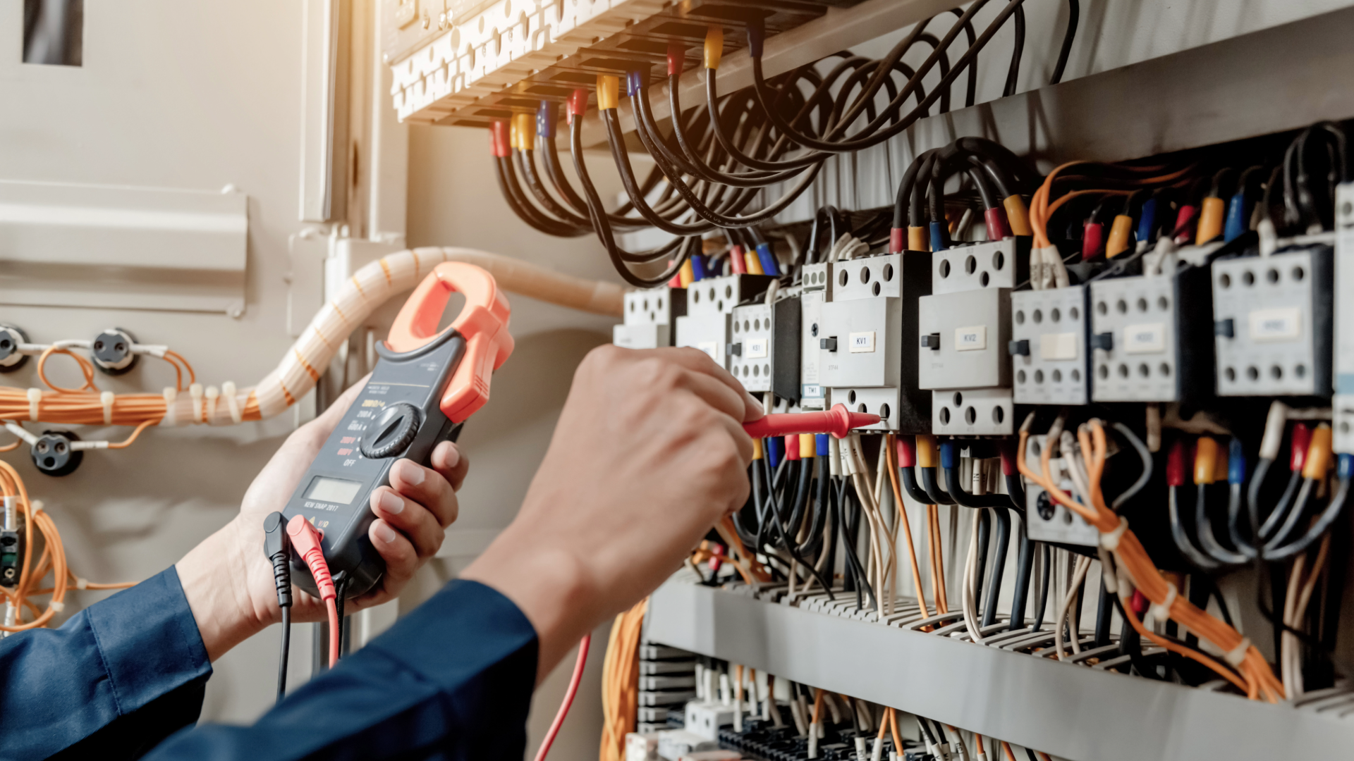 Residential electrician Florida